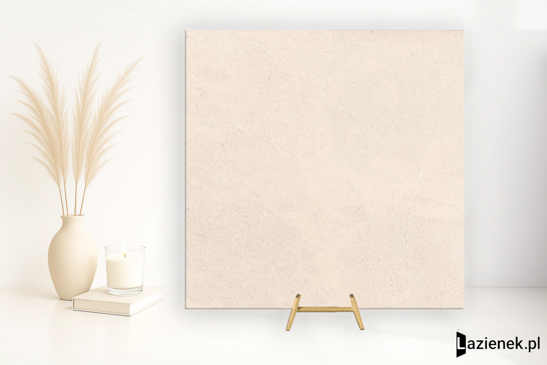 Cotto D'este Limestone Amber naturalna 100x100 cm gr. 6 mm - płytka rektyfikowana / EK8LS00
